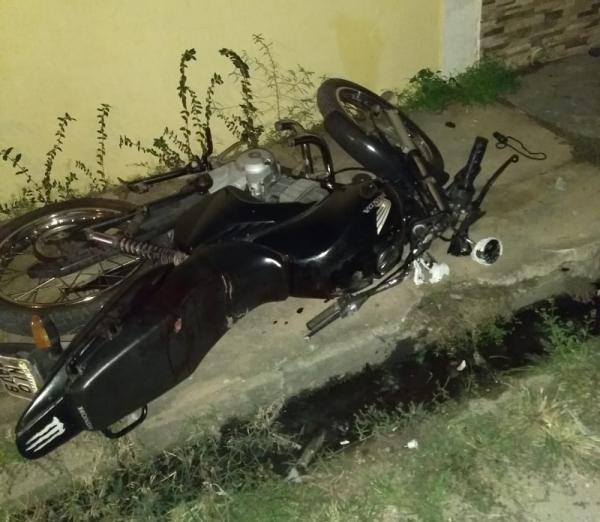 Jovem de 22 anos é perseguido e assassinado a tiros na Zona Norte de Teresina