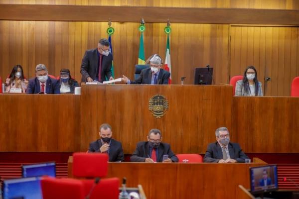 Comissões técnicas da Assembleia devem ser definidas após o Carnaval