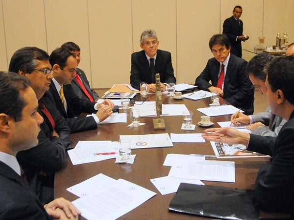 Governadores eleitos do Nordeste elaboram pauta única para a região