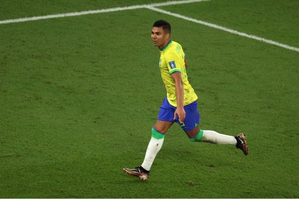 Brasil vence a Suíça por 1 a 0 e vai às oitavas da Copa do Mundo