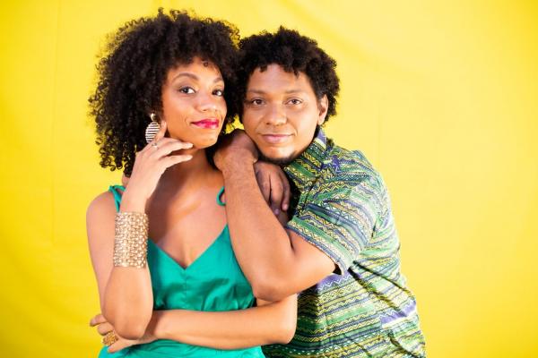Netos de Martinho da Vila, Raoni e Dandara lançam o EP "Atravessando gerações"