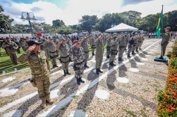 PMPI enviará mais de 200 policiais para reforçar segurança no litoral durante as festas de Réveillon