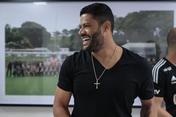  Hulk &eacute; um dos destaques do Atl&eacute;tico-MG, que ir&aacute; disputar a fase preliminar da Libertadores.(Imagem:Pedro Souza / Atl&eacute;tico-MG )