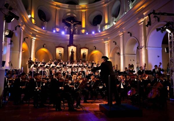 Orquestra Sinfônica tem programação com apresentações natalinas em Teresina