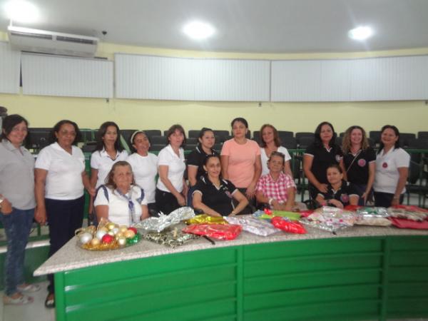 Damas Maçônicas realizaram Confraternização das Margaridas em Floriano
