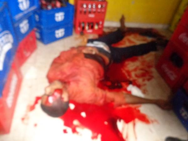 Homem é assassinado enquanto praticava assalto em Floriano