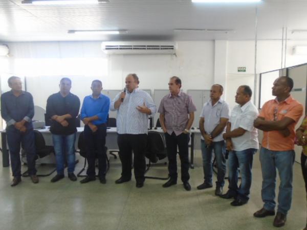 Anexo do DETRAN é inaugurado no Espaço Cidadania em Floriano.(Imagem:FlorianoNews)