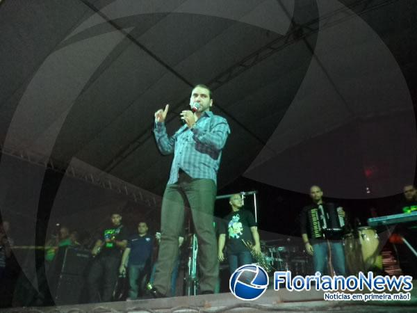 Show Gospel abre comemora&ccedil;&otilde;es do anivers&aacute;rio de Floriano.(Imagem:FlorianoNews)