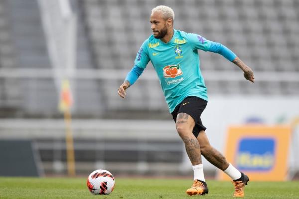 "Vou jogar como se fosse a última Copa", diz Neymar