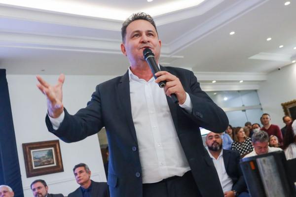 Secret&aacute;rio de Cultura, Carlos Anchieta (Imagem:Gabriel Paulino)