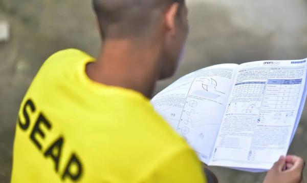 Inep realiza provas de Enem PPL e reaplica as do exame regular