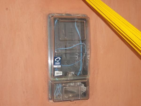 STTR denuncia abandono de materiais do Luz para Todos(Imagem:S&iacute;lvio Vieira )