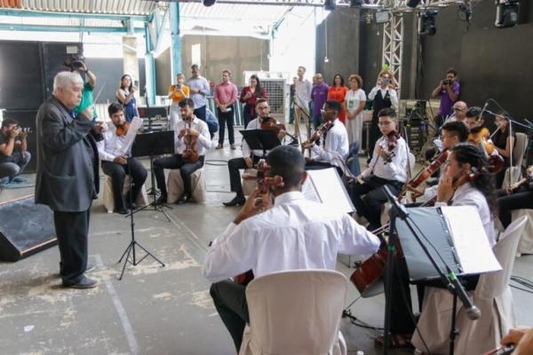  Sesc leva a&ccedil;&otilde;es l&uacute;dicas e culturais para Expo Favela(Imagem:Divulga&ccedil;&atilde;o)
