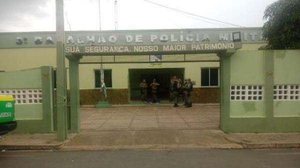 Criminosos realizam quatro assaltos a transeunte em Floriano