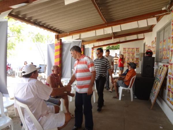 Coliga&ccedil;&atilde;o: Unidos por Bar&atilde;o(Imagem:FlorianoNews)