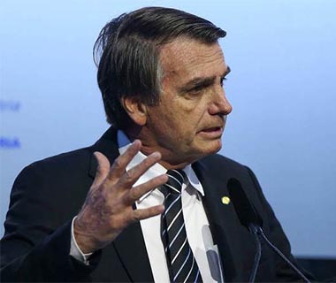 Bolsonaro usa críticas de Cid Gomes em programa eleitoral