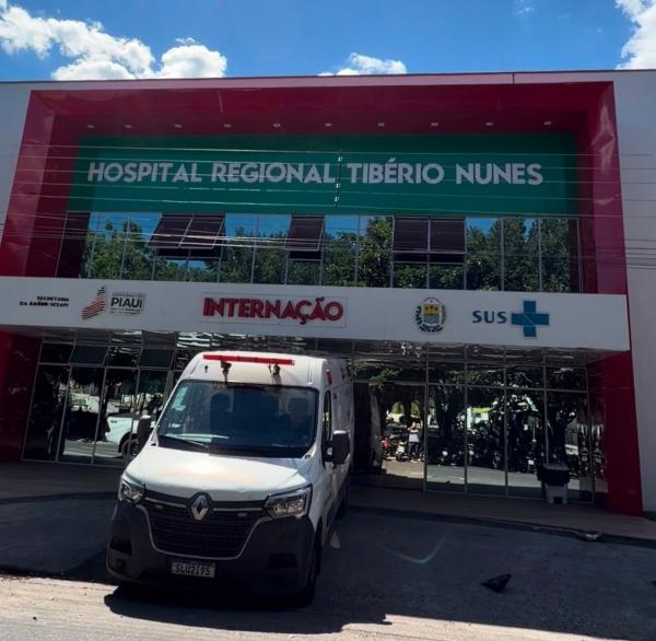 Em Floriano, Hospital Regional Tibério Nunes contará com mais de 300 leitos após obras de ampliação