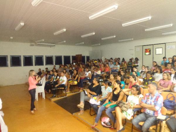 Realizada abertura do Curso de Metodologia do Trabalho Científico