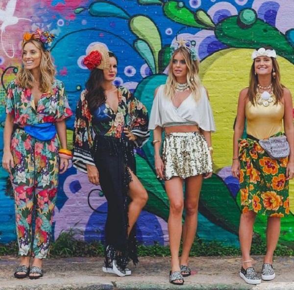Looks para mulheres(Imagem:Reprodu&ccedil;&atilde;o)