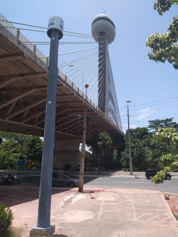 População tem wi-fi gratuito nas praças de Teresina