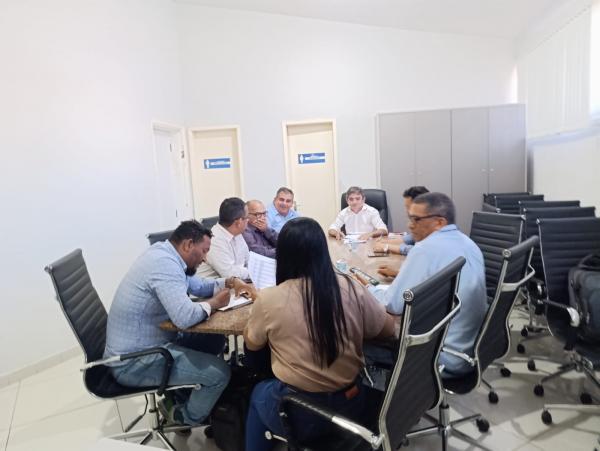 Comissão discute fortalecimento da agricultura familiar em Floriano