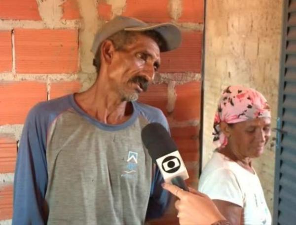 Famílias esperam há um ano por casas destruídas em incêndio no Piauí