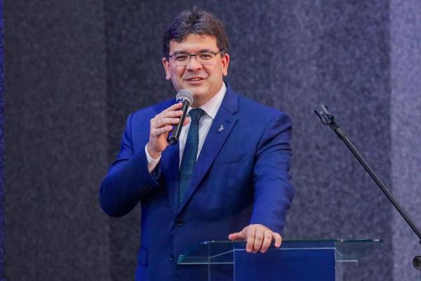 Governador apresenta novo Piauí e fala sobre desenvolvimento de longo prazo em palestra na segunda