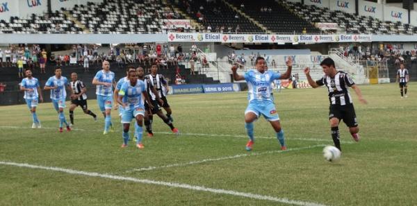 Lajeadense vence os dois jogos com o Central nas oitavas ap&oacute;s confus&atilde;o em Lajeado.(Imagem:Vital Flor&ecirc;ncio)