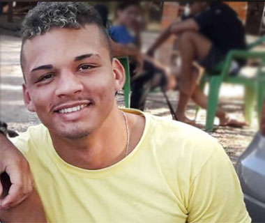 Estudante desaparecido há cinco dias é encontrado enterrado