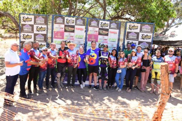 Prefeitura apoia realização do 4º Motocross e fortalece calendário esportivo de Floriano(Imagem:Secom)