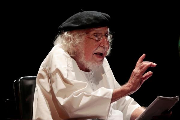Ernesto Cardenal, poeta e sacerdote nicaraguense, morre aos 95 anos
