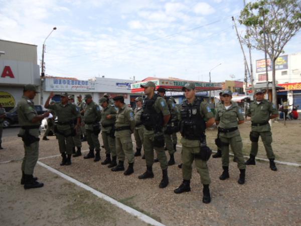 Polícia terá 135 homens em operação de fim de ano e faz orientações