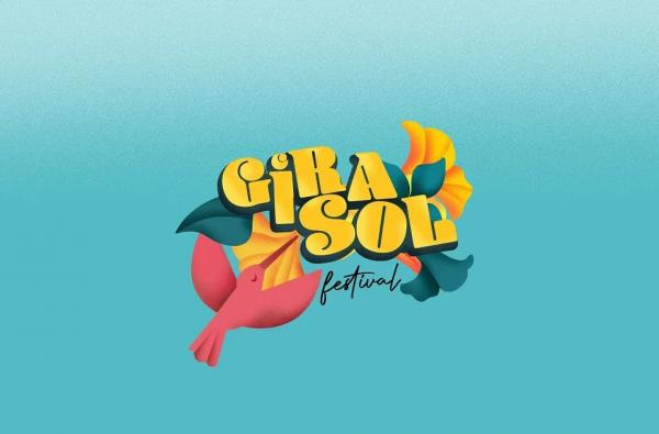 Festival GiraSol divulga horários dos shows por dia; confira a programação