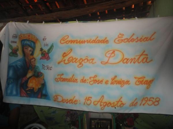Festejo de Nossa Senhora do Perp&eacute;tuo Socorro.(Imagem:FlorianoNews)