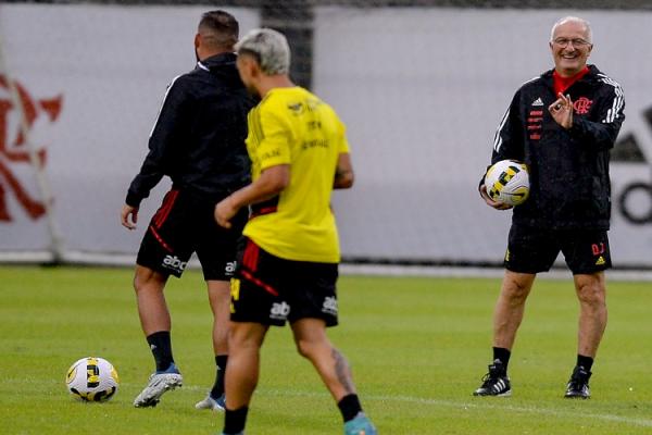 Flamengo desafia a motivação do Atlético-GO no Maracanã
