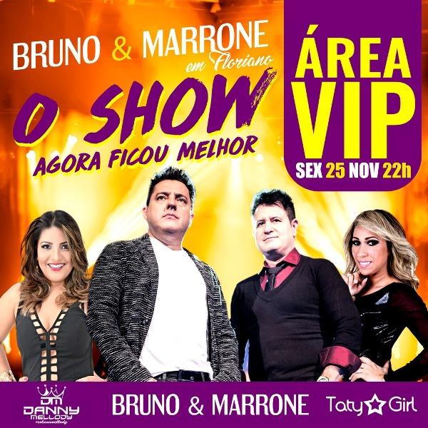 R&aacute;dio Lideran&ccedil;a traz dupla Bruno & Marrone para Floriano.(Imagem:Divulga&ccedil;&atilde;o)