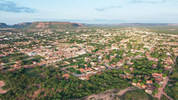 Cidade de Bom Jesus volta a registrar a menor umidade do ar do país