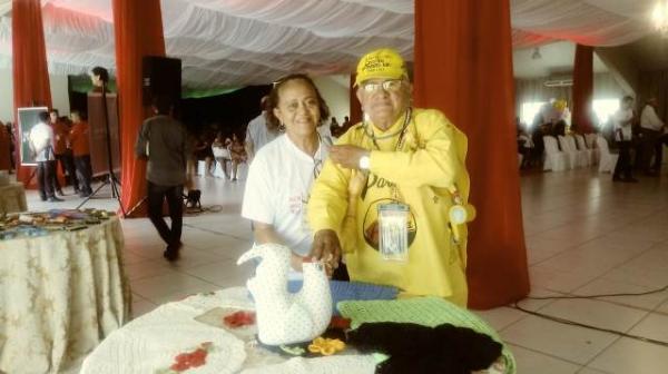 Floriano recebe lançamento do programa