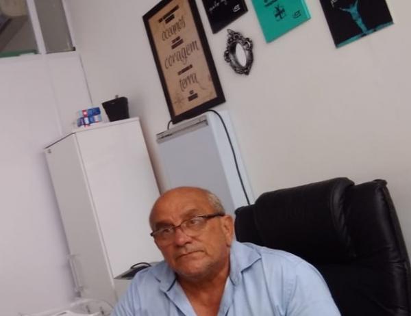 Vereador Antônio José elogia as comemorações do aniversário de 126 anos de Floriano