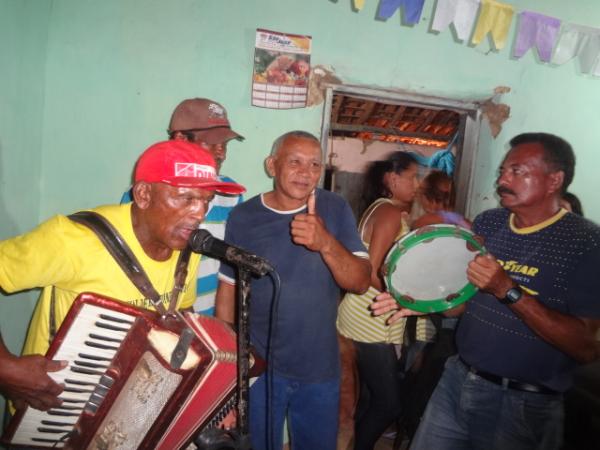 Festa de Santo Reis  (Imagem:FlorianoNews)