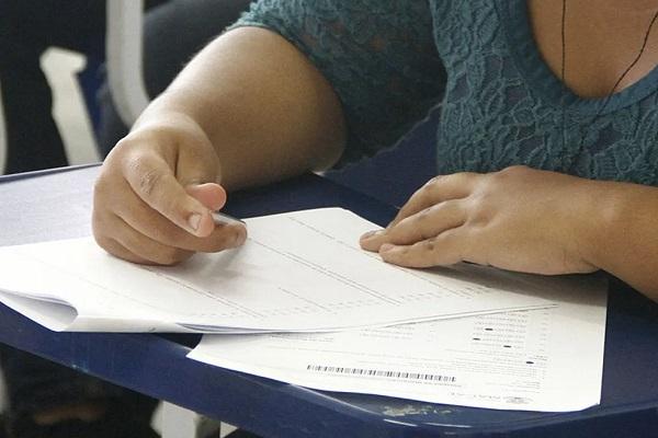 Provas do Encceja 2023 foram aplicadas neste domingo em todo o país
