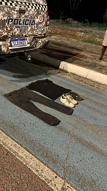 Suspeito de assaltar corredoras na Avenida Marechal Castelo Branco é preso