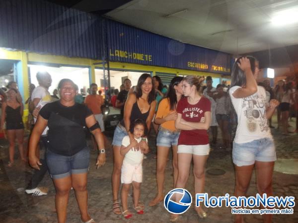 Floriano sediou 6&ordf; Parada da Diversidade Sexual.(Imagem:FlorianoNews)