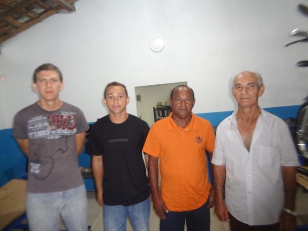 Daniel Motos inaugura loja de peças em Floriano