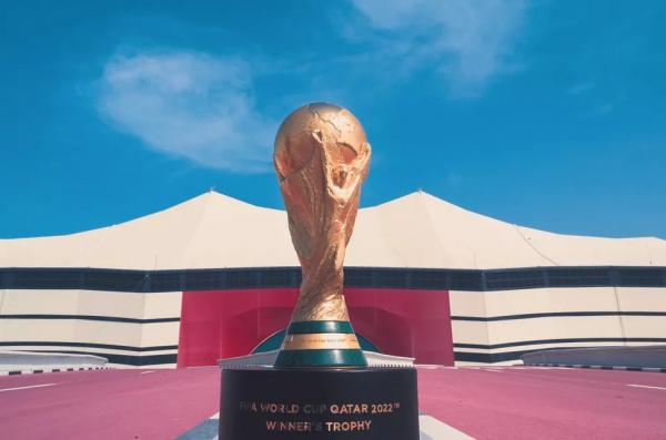 Brasil terá dois árbitros na Copa do Mundo de 2022: Raphael Claus e Wilton Pereira Sampaio