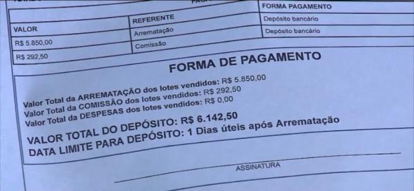 Site de leilões virtuais falsos é alvo de denúncias e investigação no Piauí