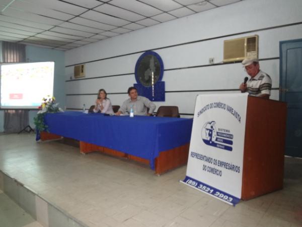 Realizado &uacute;ltimo encontro com candidato a prefeito de Floriano.(Imagem:FlorianoNews)