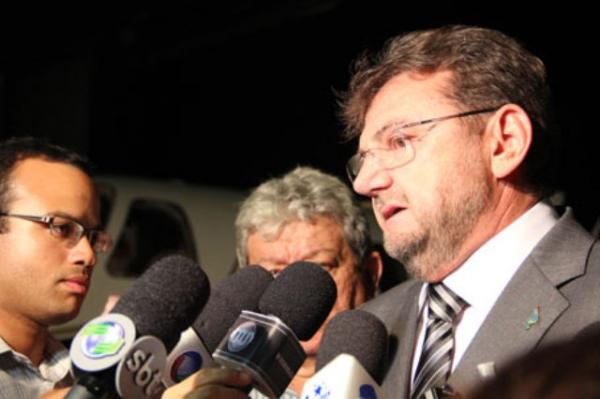 Wilson Martins (PSB), governador do Piau&iacute;.(Imagem:Cidade Verde)