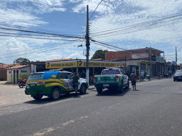 Mortes no litoral do PI têm ligação com o tráfico internacional de drogas