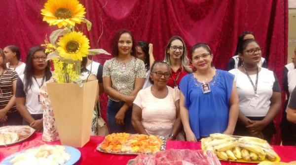 Armaz&eacute;m Para&iacute;ba oferece caf&eacute; da manh&atilde; em homenagem ao Dia das M&atilde;es.(Imagem:FlorianoNews)